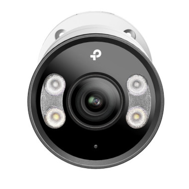TP-Link VIGI C345 Balle (forme) Caméra de sécurité IP Extérieure 2688 x 1520 pixels Mur