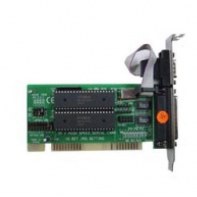 NONCT000433 DESTOCKAGE I/O Carte 2/FastSerial 16550 ISA