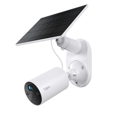 TP-Link Tapo C410 Kit Balle (forme) Caméra de sécurité IP Extérieure 2304 x 1296 pixels Plafond mur