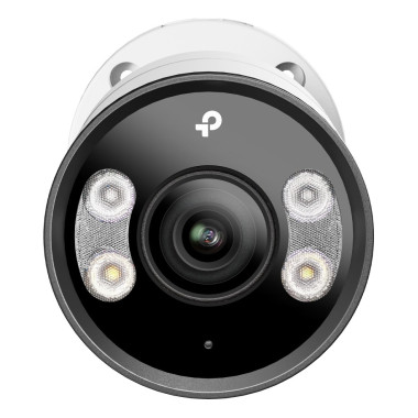 TP-Link VIGI C355 Balle (forme) Caméra de sécurité IP Extérieure 2880 x 1620 pixels Mur