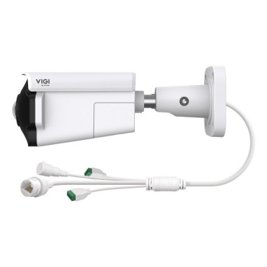 TP-Link InSight S385PI Balle (forme) Caméra de sécurité IP Extérieure 3840 x 2160 pixels Mur