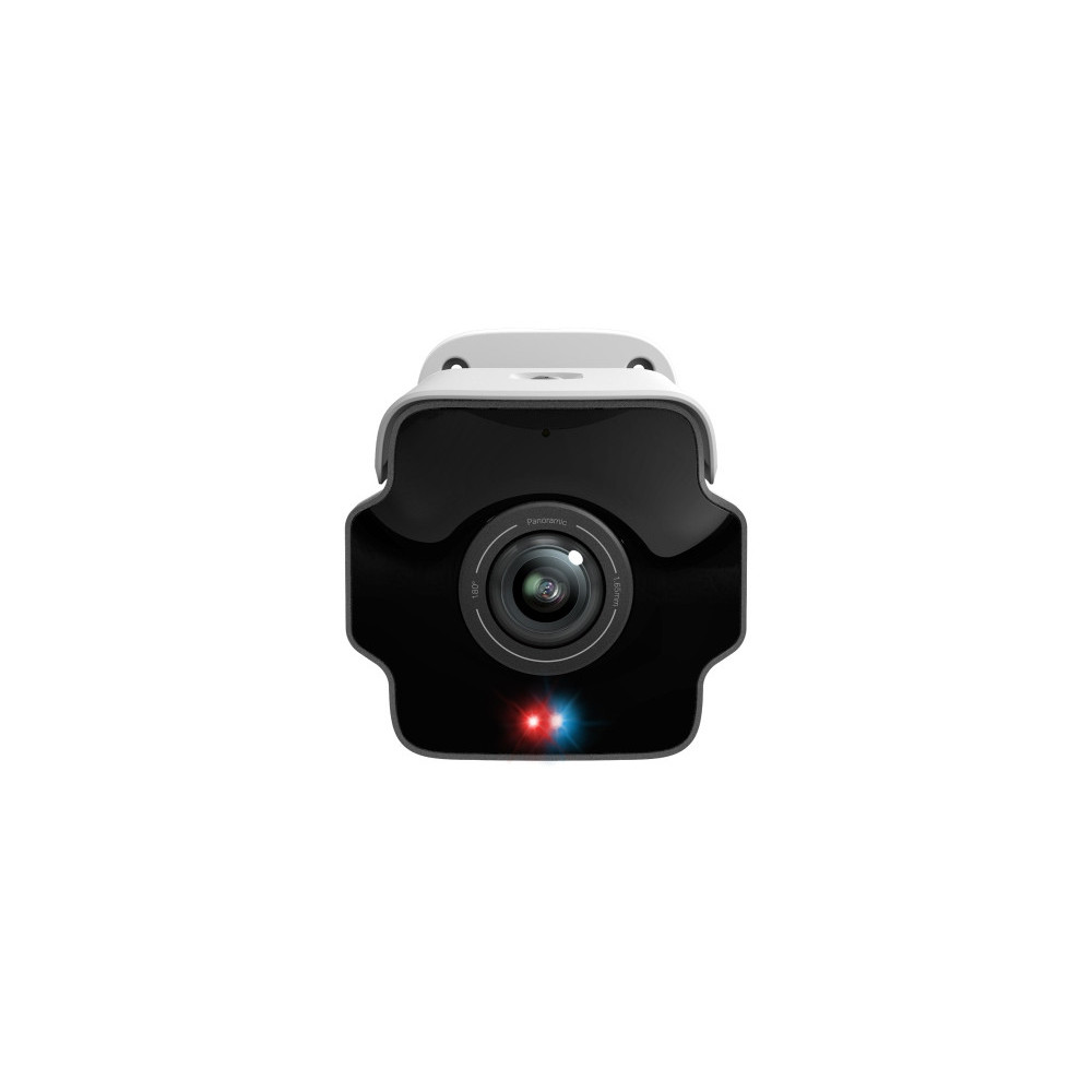TP-Link InSight S385PI Balle (forme) Caméra de sécurité IP Extérieure 3840 x 2160 pixels Mur