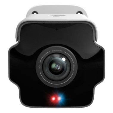 TP-Link InSight S385PI Balle (forme) Caméra de sécurité IP Extérieure 3840 x 2160 pixels Mur