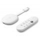 GOOGLE GA01919-DE GOGTV037844 Google Chromecast 4K avec Google TV Blanc