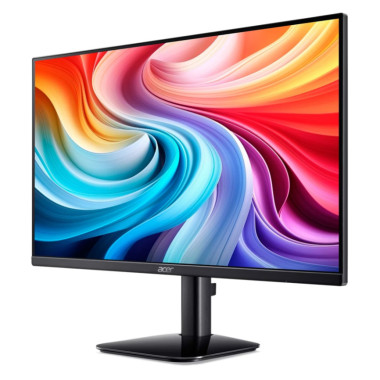 Acer KA2 KA242Y G0 LED display 60,5 cm (23.8") 1920 x 1080 pixels Full HD Noir