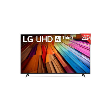 LG UHD 65UT80006LA TV 165,1 cm (65") 4K Ultra HD Smart TV Wifi Bleu