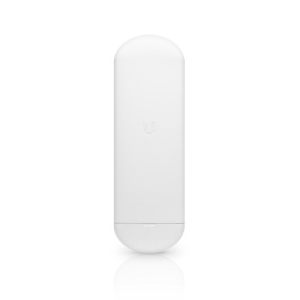 Ubiquiti NanoStation AC 1000 Mbit s Blanc Connexion Ethernet, supportant l'alimentation via ce port (PoE)
