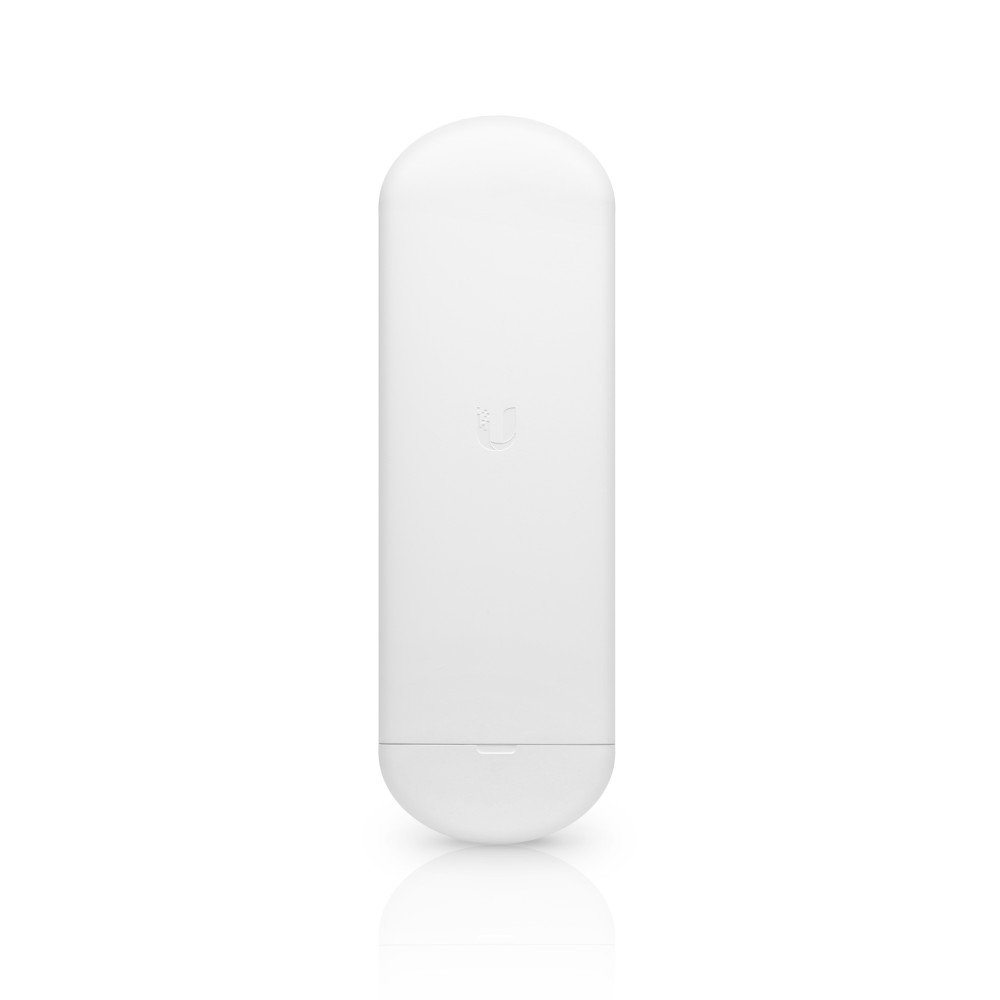 Ubiquiti NanoStation AC 1000 Mbit s Blanc Connexion Ethernet, supportant l'alimentation via ce port (PoE) Ubiquiti NanoStation AC 1000 Mbit s Blanc Connexion Ethernet, supportant l'alimentation via ce port (PoE)