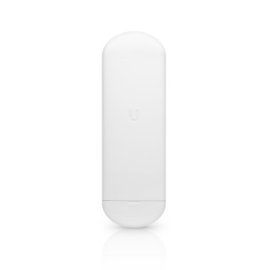 Ubiquiti NanoStation AC 1000 Mbit s Blanc Connexion Ethernet, supportant l'alimentation via ce port (PoE)