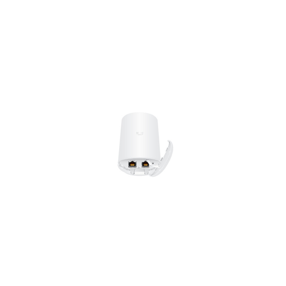 Ubiquiti NanoStation AC 1000 Mbit s Blanc Connexion Ethernet, supportant l'alimentation via ce port (PoE)