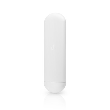 Ubiquiti NanoStation AC 1000 Mbit s Blanc Connexion Ethernet, supportant l'alimentation via ce port (PoE)