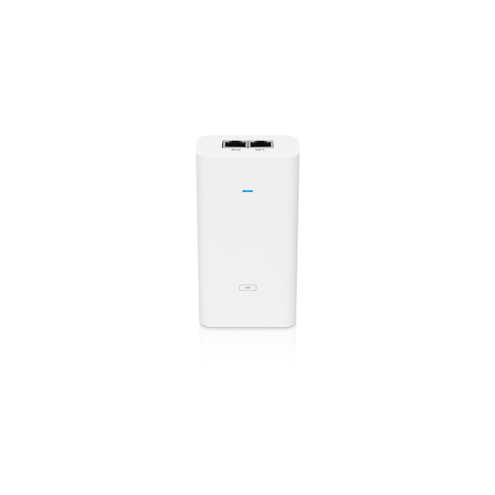 Ubiquiti POE-54V-80W-EU adaptateur et injecteur PoE Gigabit Ethernet