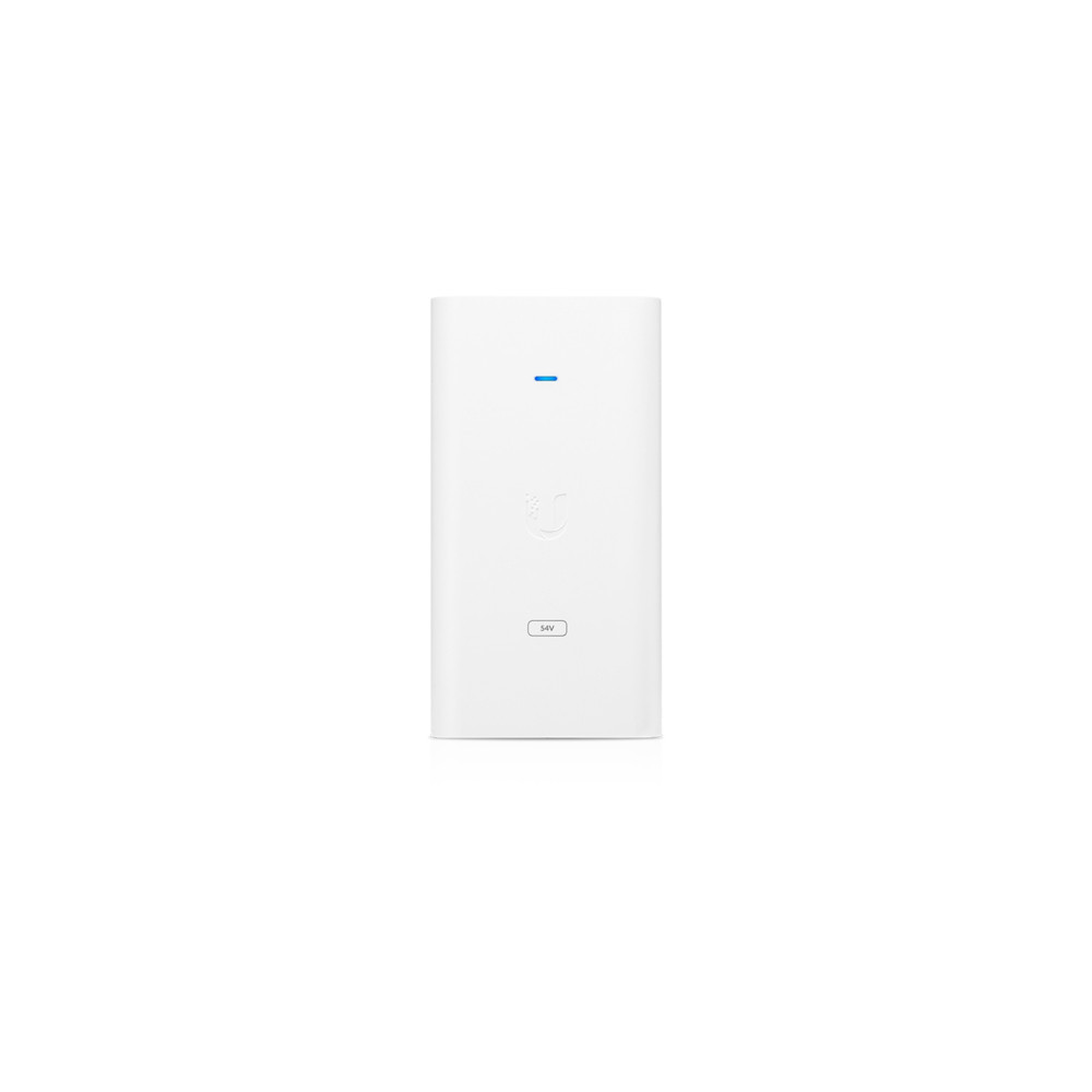 Ubiquiti POE-54V-80W-EU adaptateur et injecteur PoE Gigabit Ethernet