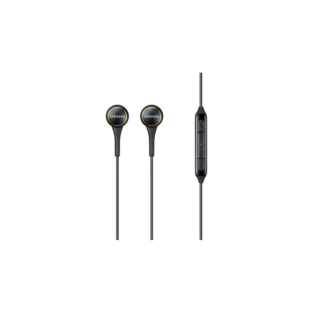 Samsung EO-IG935 Casque Avec fil Ecouteurs Appels Musique Noir