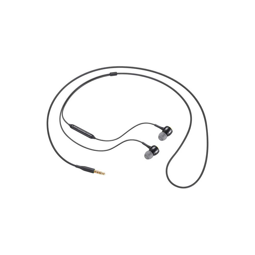 Samsung EO-IG935 Casque Avec fil Ecouteurs Appels Musique Noir