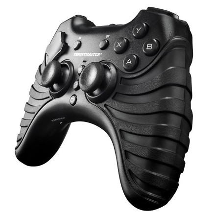 Thrustmaster Score-A Noir Bluetooth Manette de jeu Analogique Numérique Android, MAC, PC, Tablette PC