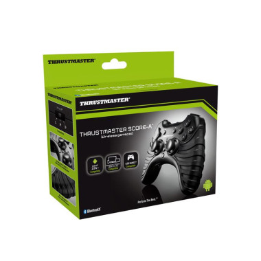 Thrustmaster Score-A Noir Bluetooth Manette de jeu Analogique Numérique Android, MAC, PC, Tablette PC