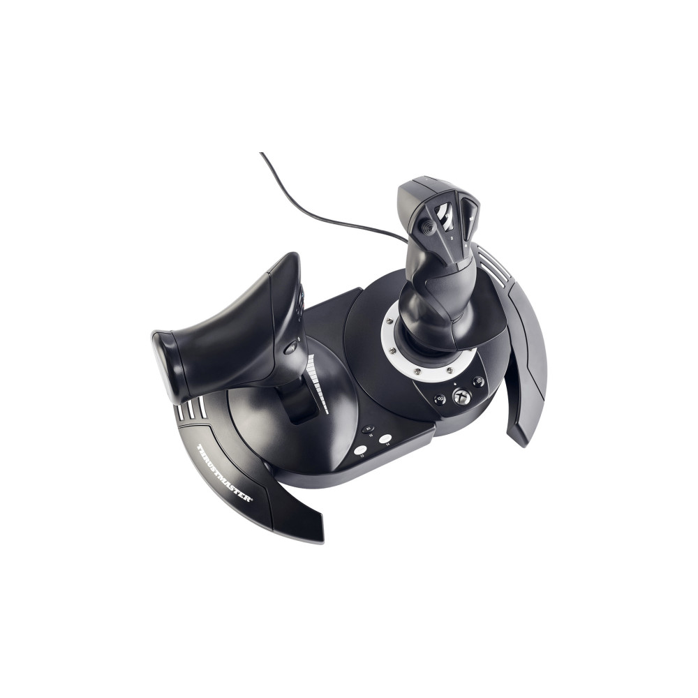 Thrustmaster T.Flight Full Kit X Noir USB Joystick Analogique Numérique PC, Xbox