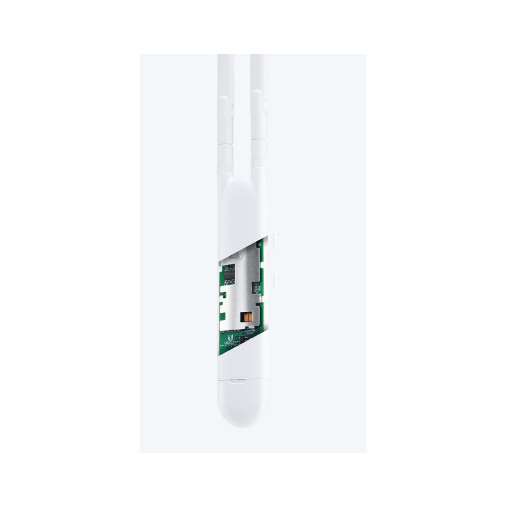Ubiquiti Unifi AC Mesh 1167 Mbit s Blanc Connexion Ethernet, supportant l'alimentation via ce port (PoE)