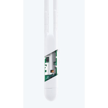 Ubiquiti Unifi AC Mesh 1167 Mbit s Blanc Connexion Ethernet, supportant l'alimentation via ce port (PoE)