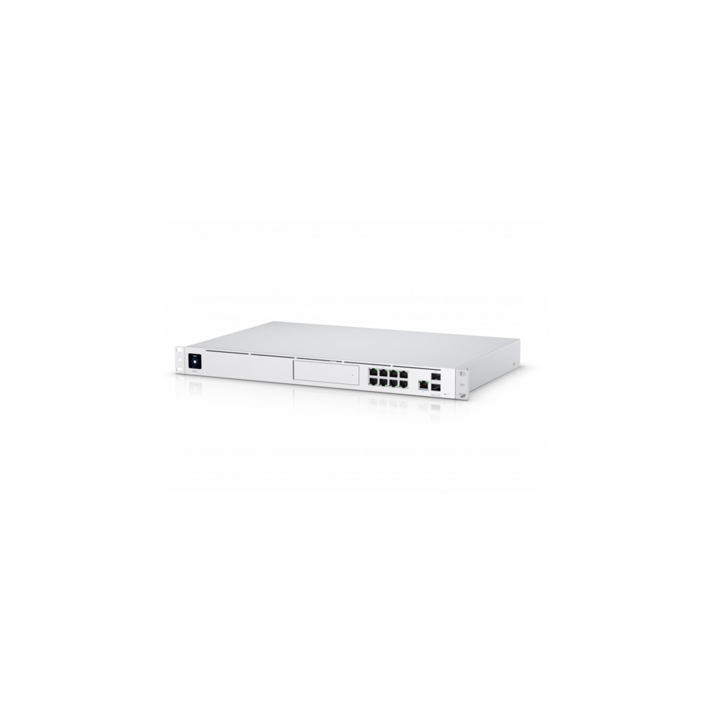 Ubiquiti UniFi Dream Machine Pro Géré Gigabit Ethernet (10 100 1000) 1U Blanc Ubiquiti UniFi Dream Machine Pro Géré Gigabit Ethernet (10 100 1000) 1U Blanc