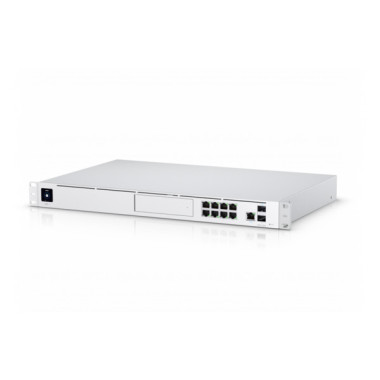 Ubiquiti UniFi Dream Machine Pro Géré Gigabit Ethernet (10 100 1000) 1U Blanc