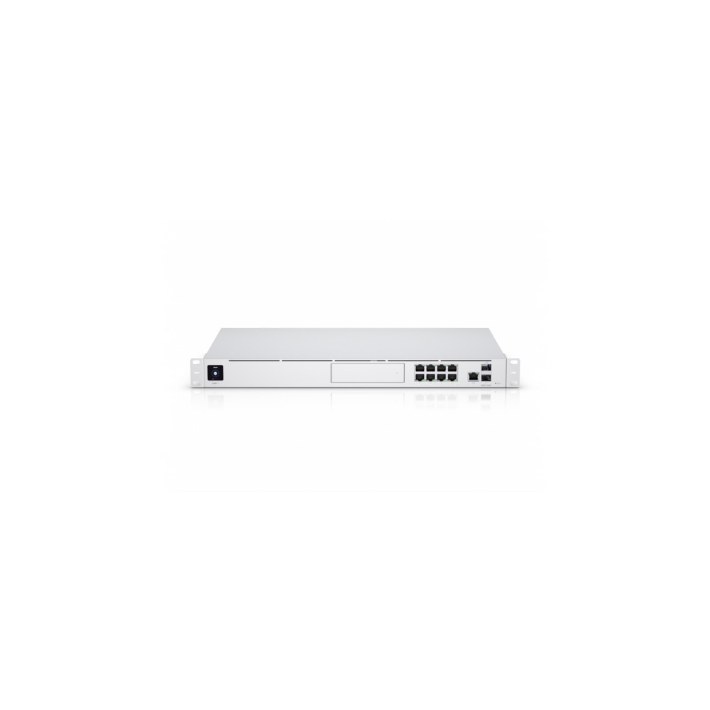Ubiquiti UniFi Dream Machine Pro Géré Gigabit Ethernet (10 100 1000) 1U Blanc