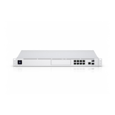 Ubiquiti UniFi Dream Machine Pro Géré Gigabit Ethernet (10 100 1000) 1U Blanc