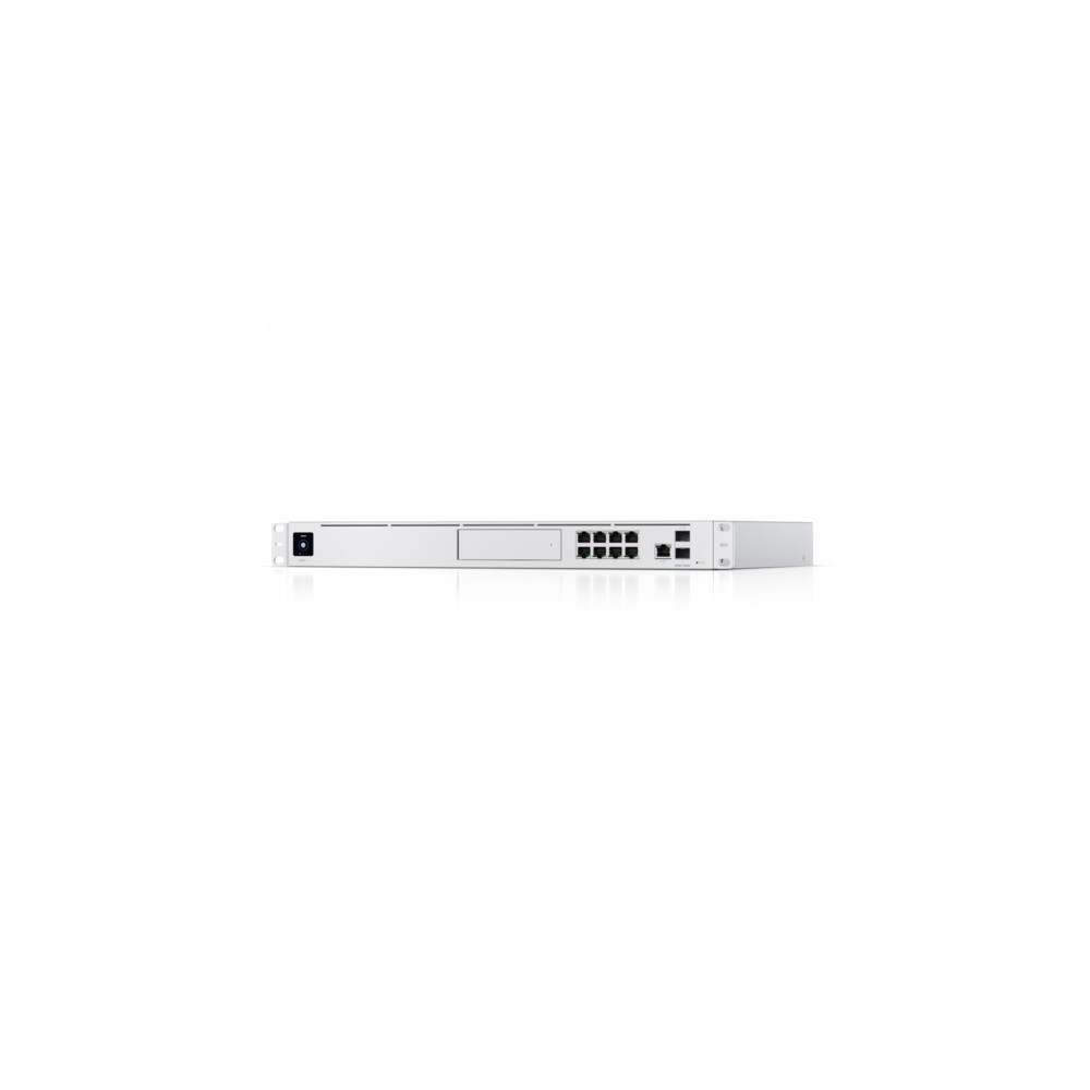 Ubiquiti UniFi Dream Machine Pro Géré Gigabit Ethernet (10 100 1000) 1U Blanc