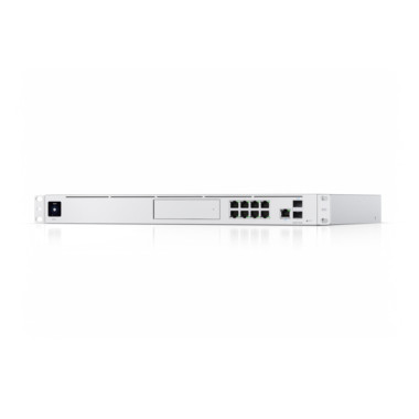 Ubiquiti UniFi Dream Machine Pro Géré Gigabit Ethernet (10 100 1000) 1U Blanc