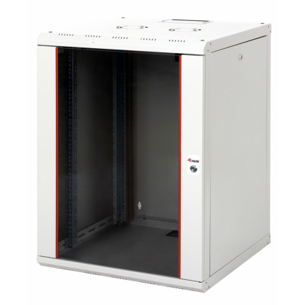 Equip EPM-16-6045-G-CBAA étagère 16U Rack monté sur le mur Gris clair