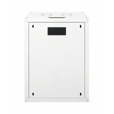 Equip EPM-16-6045-G-CBAA étagère 16U Rack monté sur le mur Gris clair