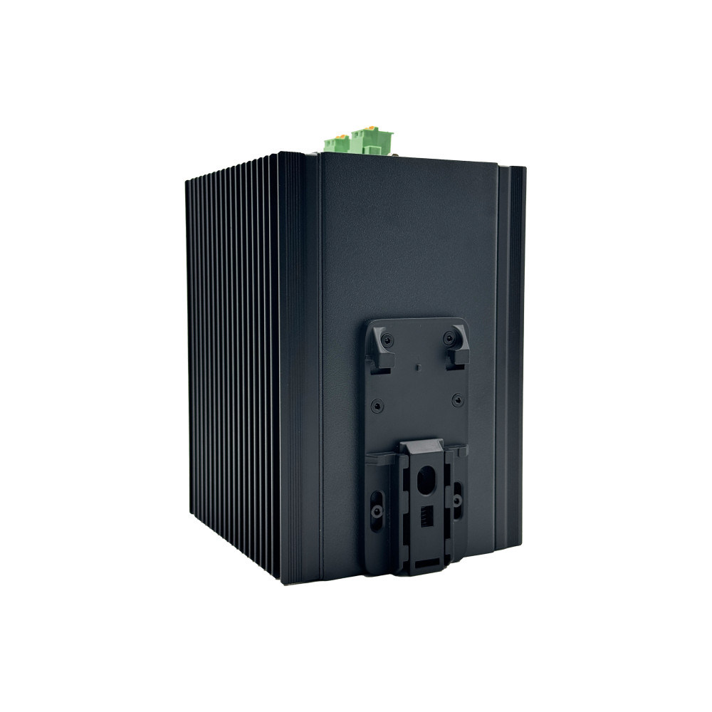 LevelOne IGU-2071 commutateur réseau Géré L2+ Gigabit Ethernet (10 100 1000) Noir