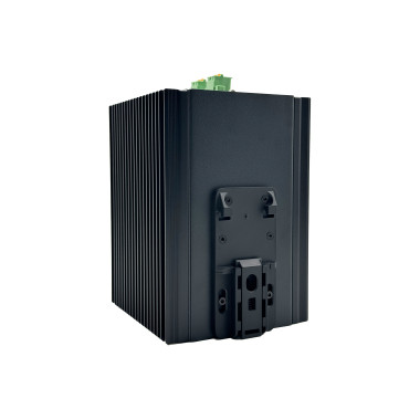 LevelOne IGU-2071 commutateur réseau Géré L2+ Gigabit Ethernet (10 100 1000) Noir