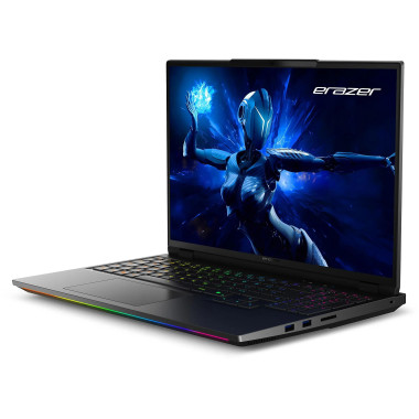 Erazer Beast 16 X1 Ultimate Intel Core Ultra 9 275HX Ordinateur portable 40,6 cm (16") Quad HD+ 32 Go DDR5-SDRAM 2 To SSD
