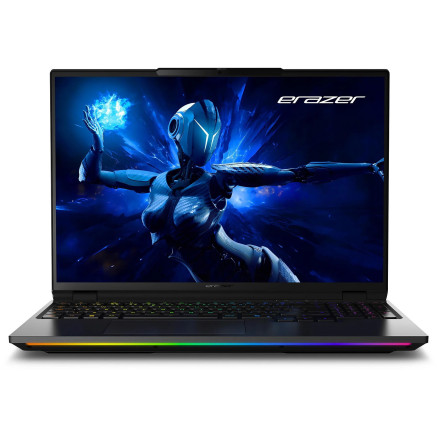 Erazer Beast 16 X1 Ultimate Intel Core Ultra 9 275HX Ordinateur portable 40,6 cm (16") Quad HD+ 32 Go DDR5-SDRAM 2 To SSD