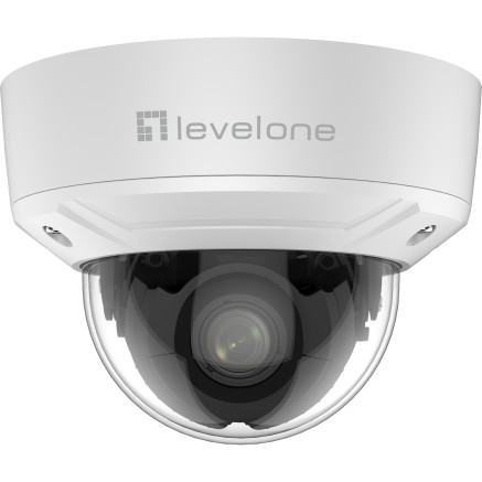 LevelOne FCS-3616 caméra de sécurité Dôme Caméra de sécurité CCTV Intérieure et extérieure 3200 x 1800 pixels Plafond