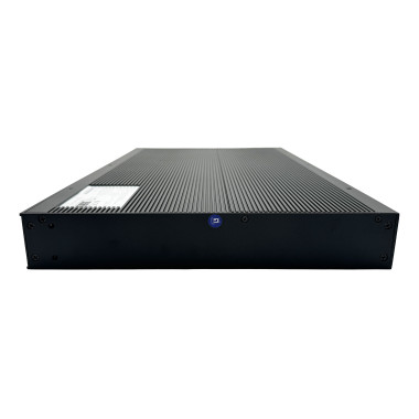 LevelOne IGU-2872 commutateur réseau Géré L2+ Noir