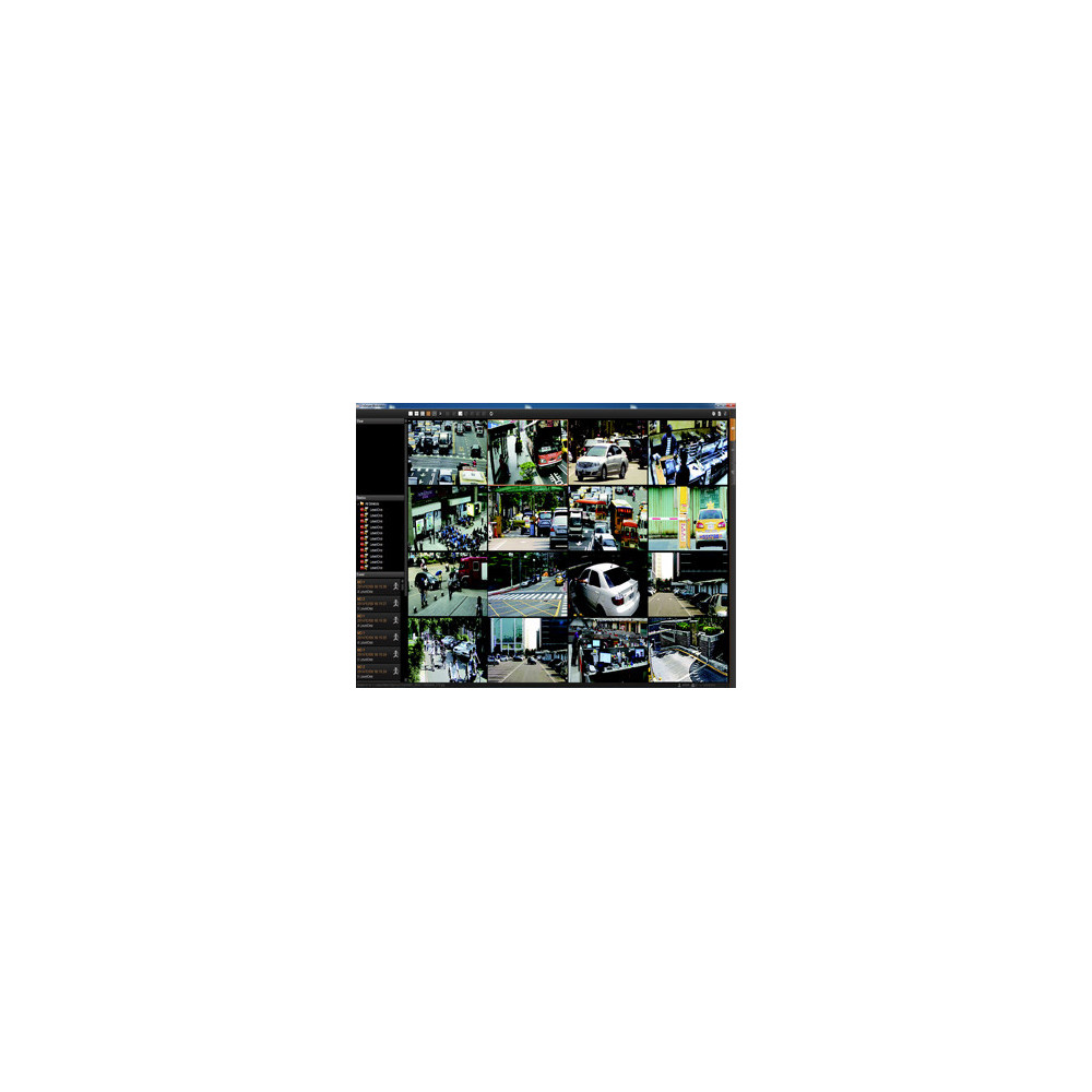LevelOne FCS-9364 Logiciel de surveillance vidéo LevelOne FCS-9364 Logiciel de surveillance vidéo
