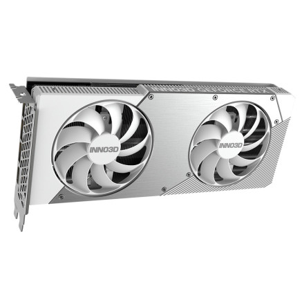 Inno3D GeForce RTX 5070 TWIN X2 OC WHITE NVIDIA 12 Go GDDR7