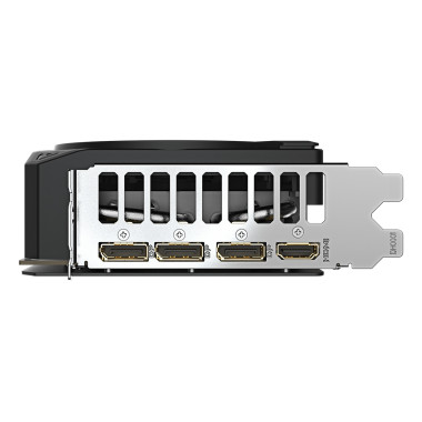 GIGABYTE GeForce RTX 5070 Ti WINDFORCE SFF 16G Carte Graphique - 16GB GDDR7, 256bit, PCI-E 5.0, 2452 MHz Fréquence du cœur, 3 x