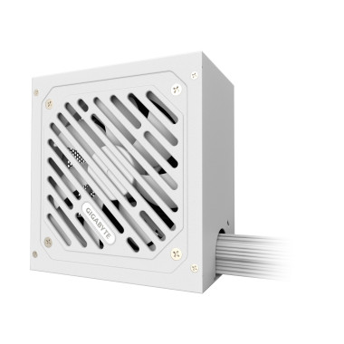 GIGABYTE P550SS ICE unité d'alimentation d'énergie 550 W 20+4 pin ATX ATX Blanc