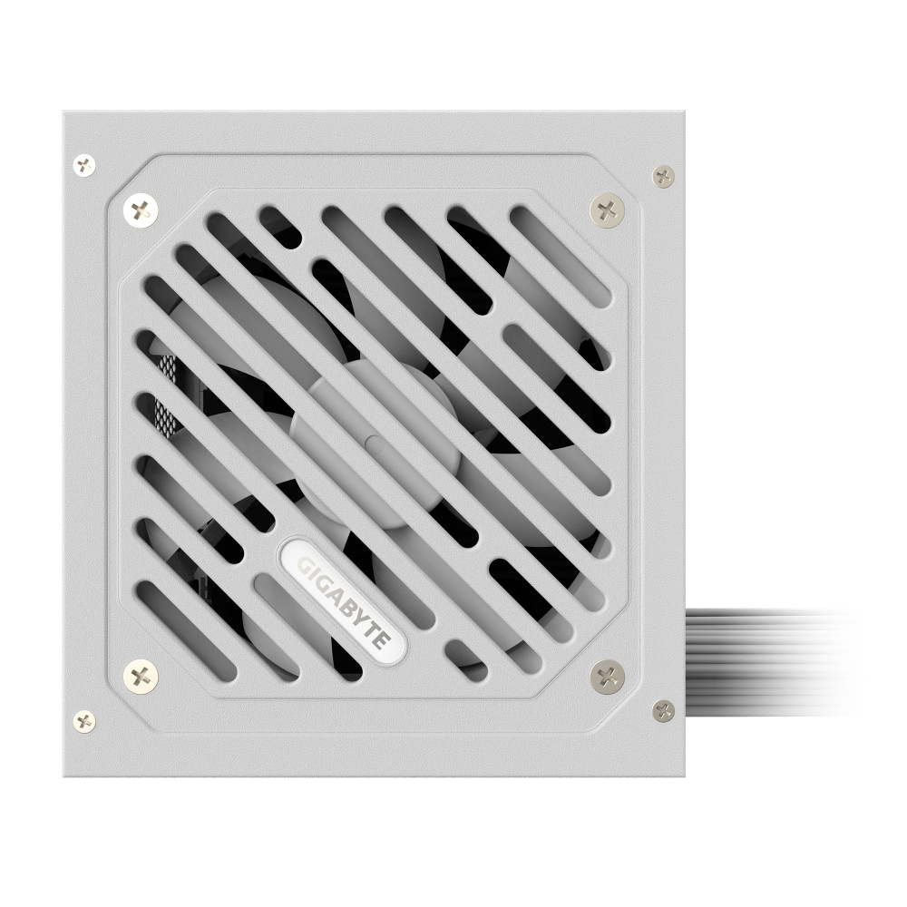 GIGABYTE P550SS ICE unité d'alimentation d'énergie 550 W 20+4 pin ATX ATX Blanc