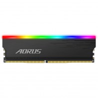 GIGMM038107 GIGABYTE AORUS RGB DDR4-3333 16Go (2x 8Go) - RGB FUSION GP-ARS16G33 GIGABYTE