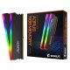 GIGABYTE GP-ARS16G33 GIGMM038107 GIGABYTE AORUS RGB DDR4-3333 16Go (2x 8Go) - RGB FUSION