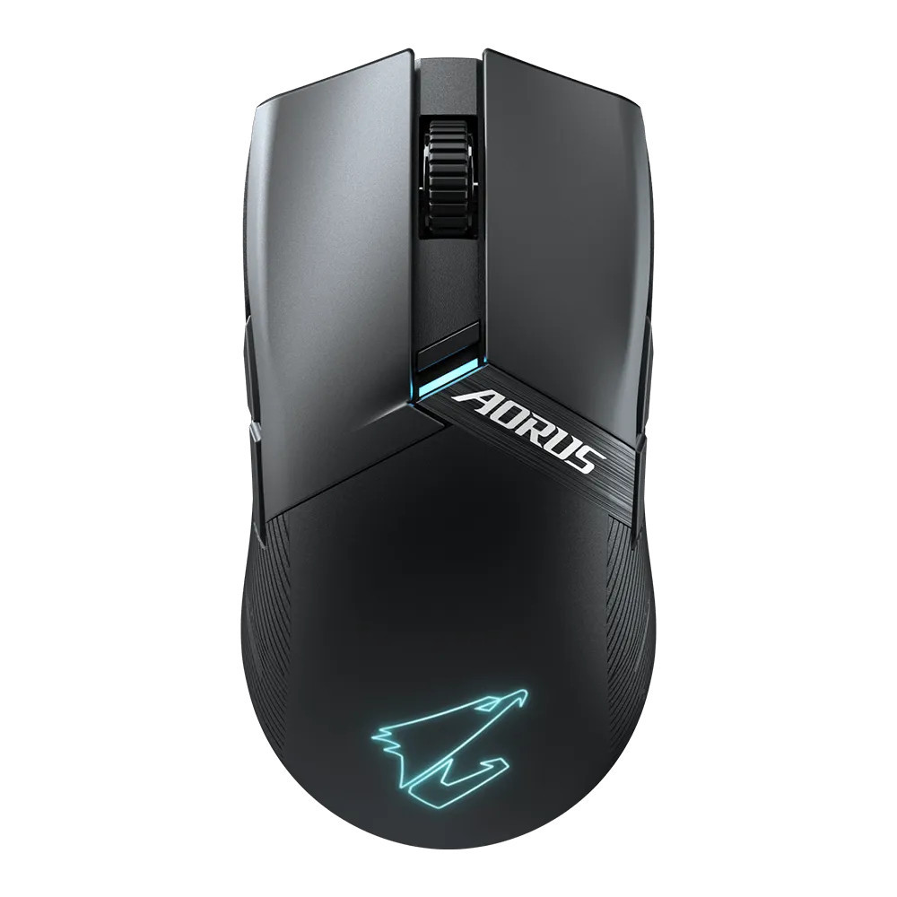 GIGABYTE AORUS M6 souris Jouer Ambidextre USB Type-C Optique 26000 DPI GIGABYTE AORUS M6 souris Jouer Ambidextre USB Type-C Optique 26000 DPI