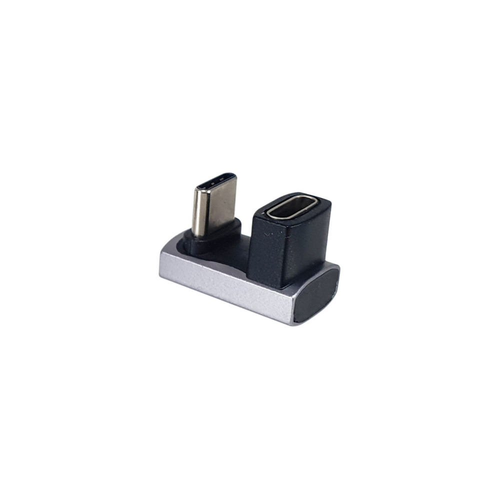 Equip Adaptateur USB 4 C vers C U, 40Gbps, PD 240W , 2-Pack