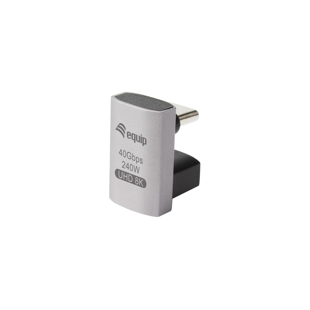 Equip Adaptateur USB 4 C vers C, 40Gbps, PD 240W, 3-Pack