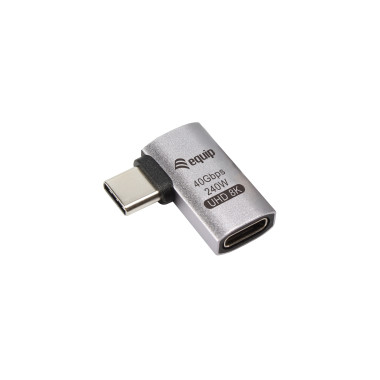 Equip Adaptateur USB 4 C vers C, 40Gbps, PD 240W, 3-Pack