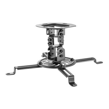 Equip 650705 support pour projecteurs Plafond Noir